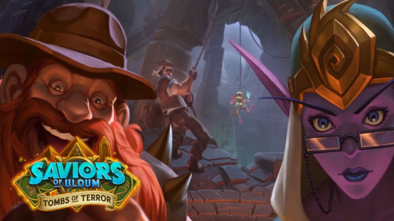Hearthstone Tombs of Terror 3rd Wing Guide — Karthut's Tomb and Xatma