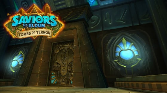 Hearthstone Tombs of Terror 4th Wing Guide — Halls of Origination & Icarax
