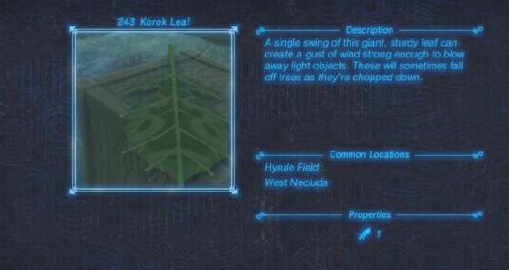 Zelda: Breath of the Wild