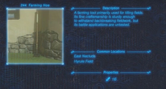 Zelda: Breath of the Wild