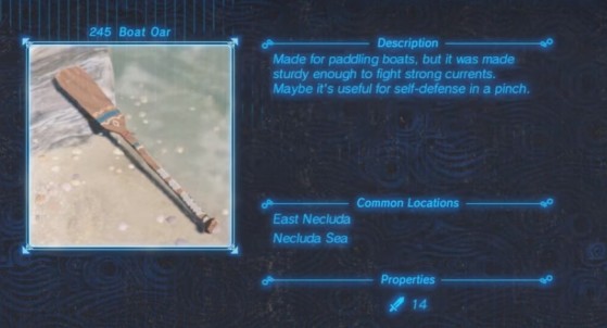 Zelda: Breath of the Wild