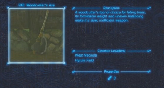 Zelda: Breath of the Wild