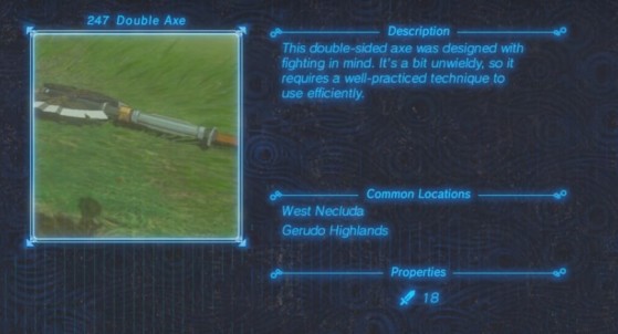 Zelda: Breath of the Wild