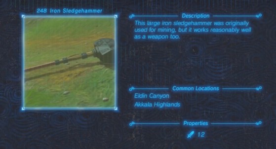 Zelda: Breath of the Wild