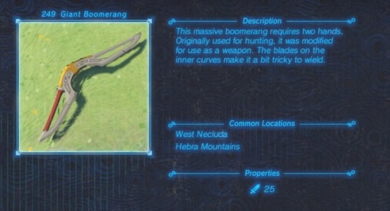 Zelda: Breath of the Wild