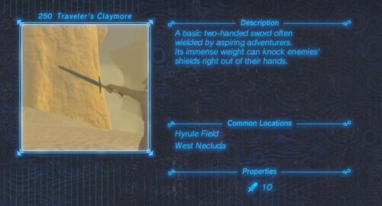 Zelda: Breath of the Wild