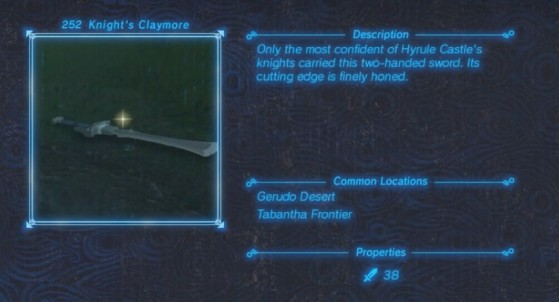 Zelda: Breath of the Wild