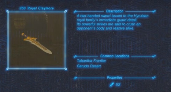 Zelda: Breath of the Wild