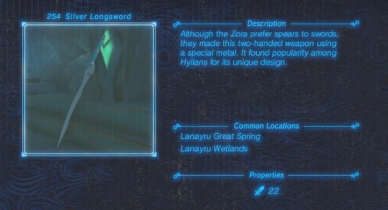 Zelda: Breath of the Wild