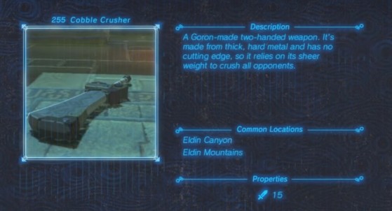 Zelda: Breath of the Wild