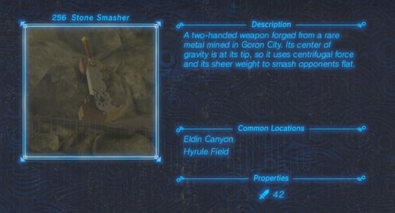 Zelda: Breath of the Wild