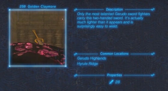 Zelda: Breath of the Wild