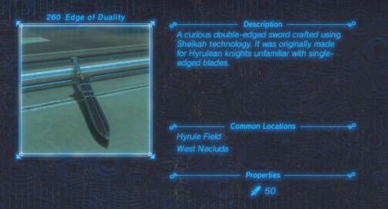 Zelda: Breath of the Wild