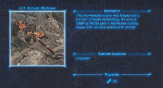 Zelda: Breath of the Wild