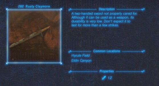 Zelda: Breath of the Wild