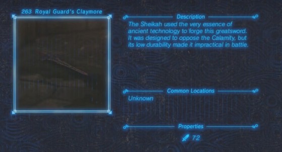 Zelda: Breath of the Wild