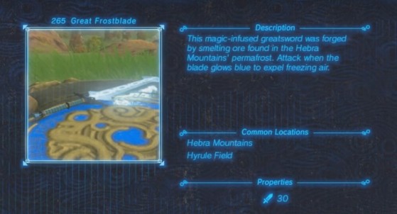 Zelda: Breath of the Wild