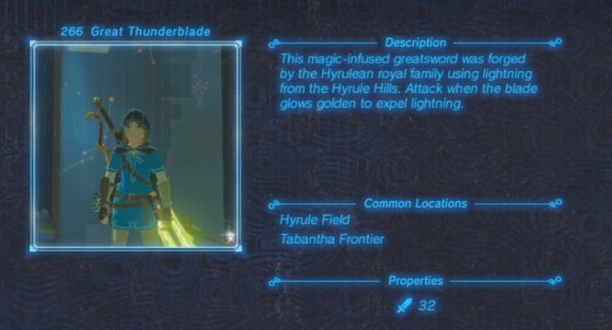 Zelda: Breath of the Wild