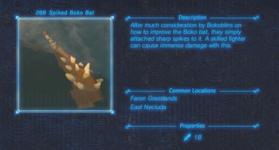 Zelda: Breath of the Wild