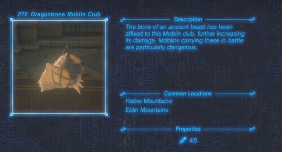 Zelda: Breath of the Wild