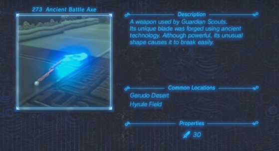 Zelda: Breath of the Wild