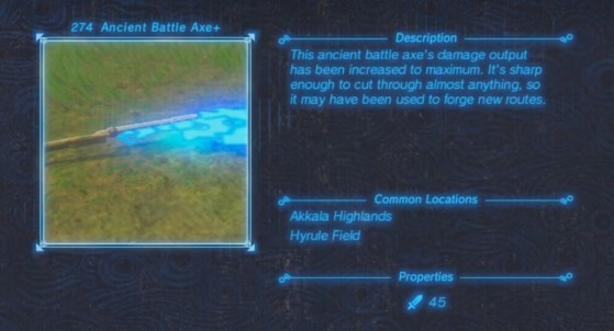 Zelda: Breath of the Wild