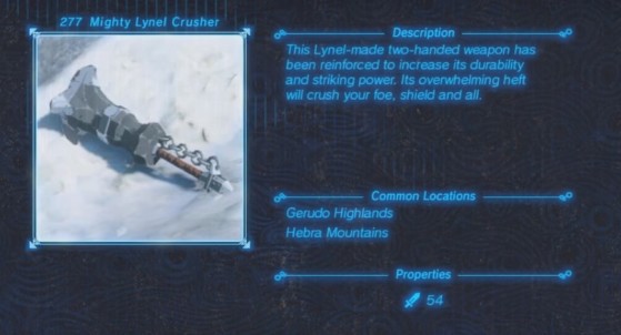 Zelda: Breath of the Wild