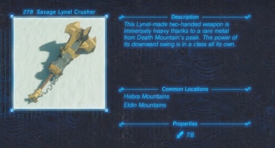 Zelda: Breath of the Wild