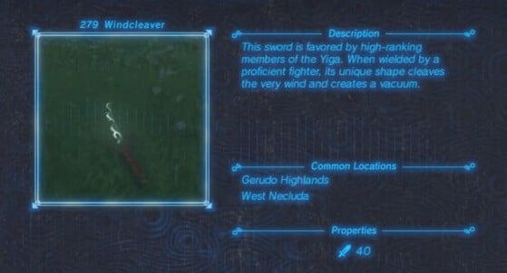 Zelda: Breath of the Wild