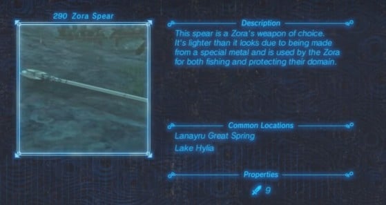 Zelda: Breath of the Wild