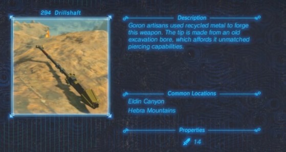 Zelda: Breath of the Wild