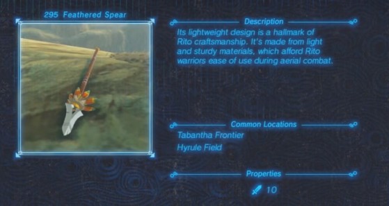 Zelda: Breath of the Wild