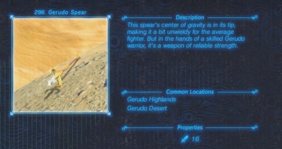 Zelda: Breath of the Wild