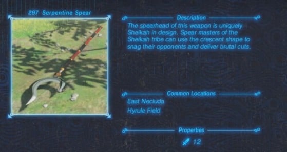 Zelda: Breath of the Wild