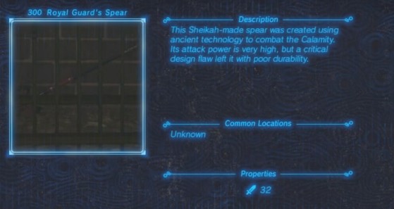 Zelda: Breath of the Wild