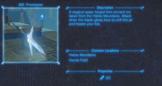 Zelda: Breath of the Wild