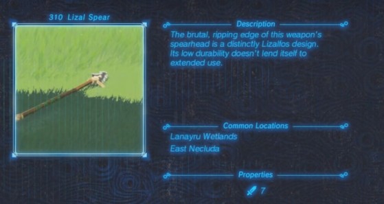 Zelda: Breath of the Wild