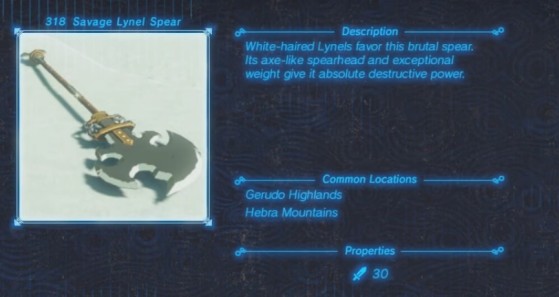 Zelda: Breath of the Wild