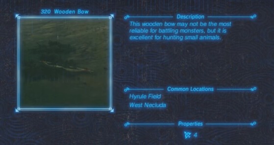 Zelda: Breath of the Wild