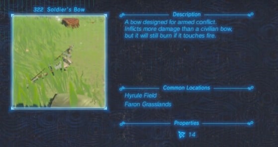 Zelda: Breath of the Wild