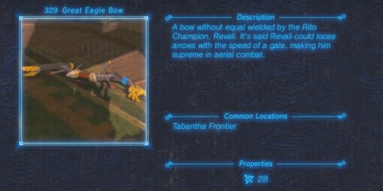 Zelda: Breath of the Wild