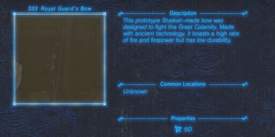 Zelda: Breath of the Wild