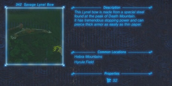 Zelda: Breath of the Wild