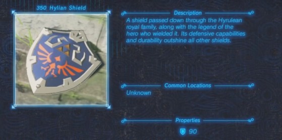 Zelda: Breath of the Wild