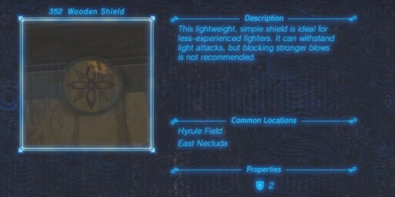 Zelda: Breath of the Wild