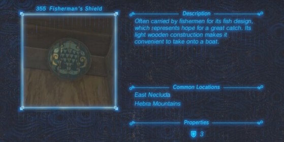 Zelda: Breath of the Wild