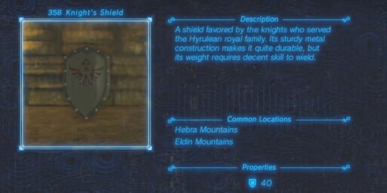 Zelda: Breath of the Wild