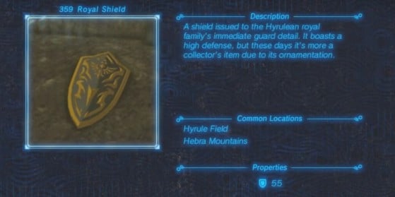 Zelda: Breath of the Wild