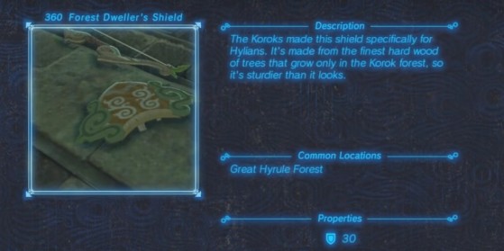 Zelda: Breath of the Wild