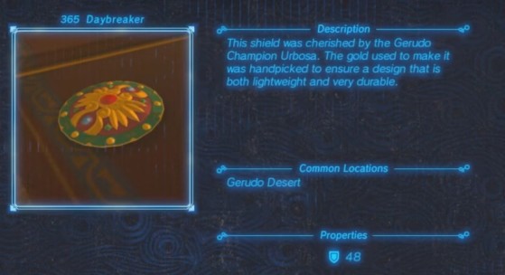 Zelda: Breath of the Wild